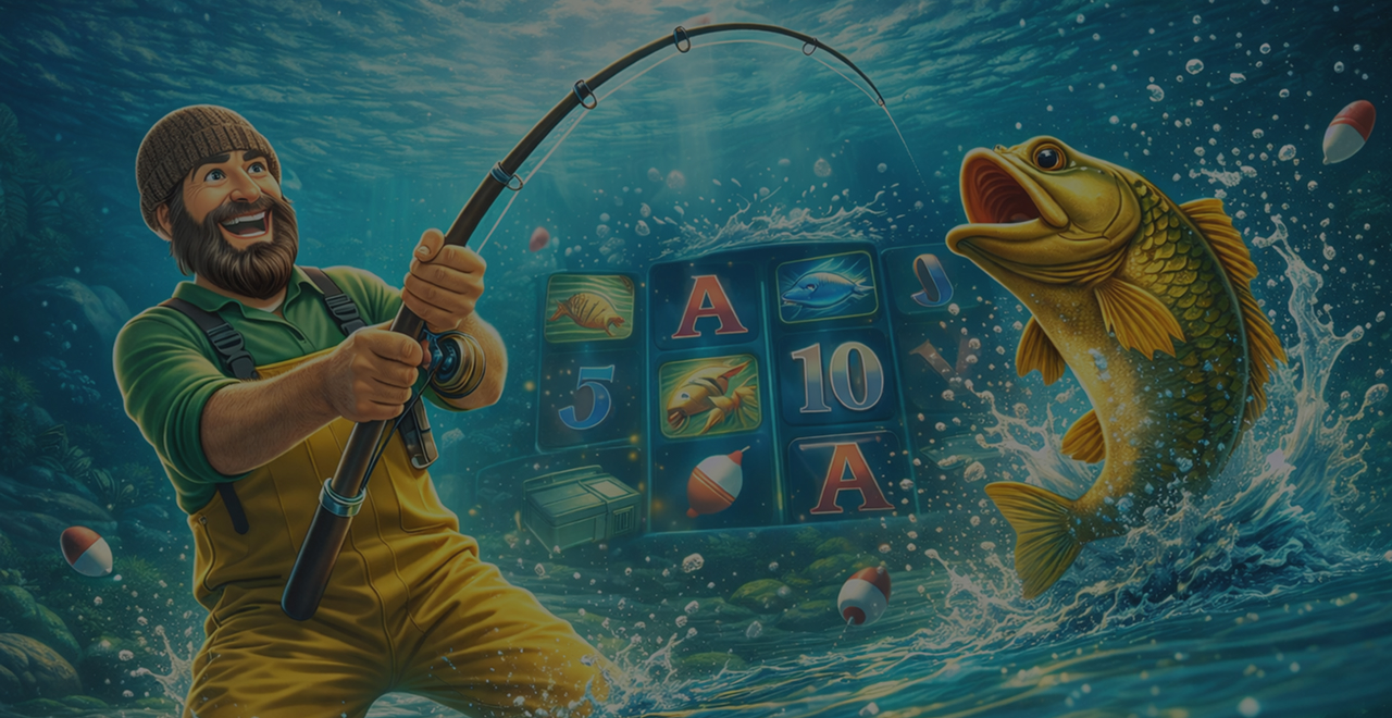 Big Bass Bonanza